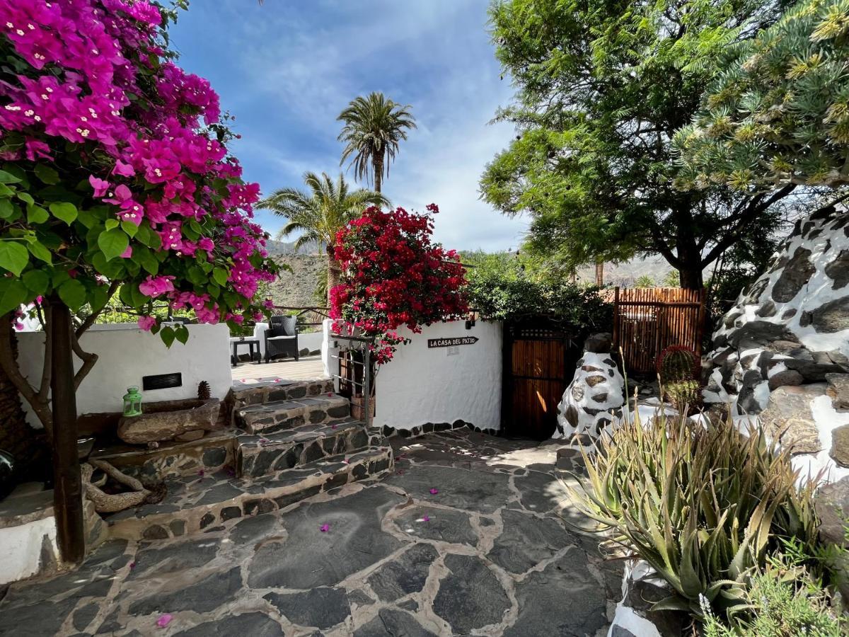 Las Casas De La Rueda - El Patio Santa Lucía Exterior foto