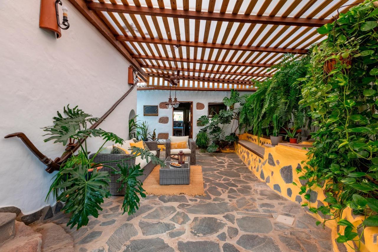 Las Casas De La Rueda - El Patio Santa Lucía Exterior foto