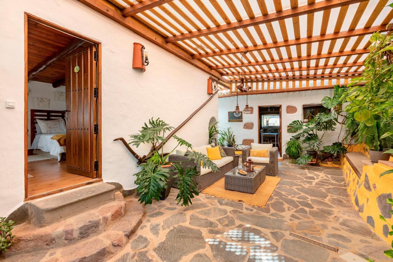 Las Casas De La Rueda - El Patio Santa Lucía Exterior foto